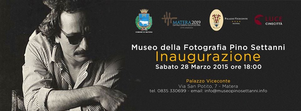 Museo della fotografia Pino Settanni